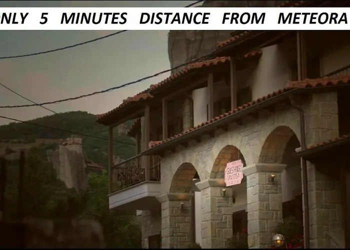 Guesthouse Vavitsas